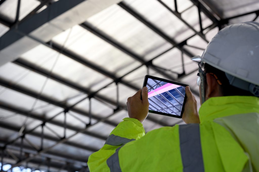 AI Roof tzechnology