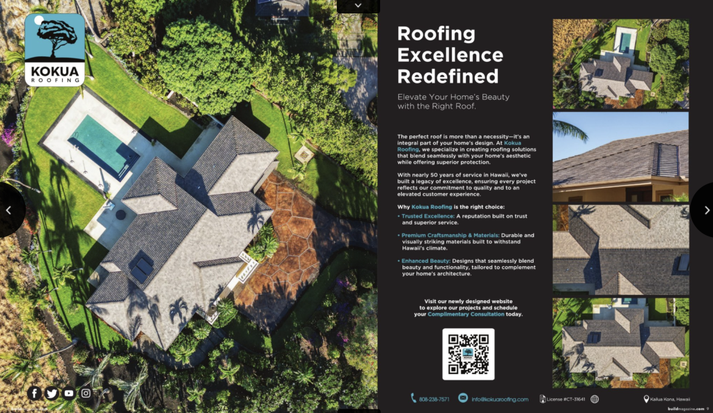 Hawaii Top Roofers