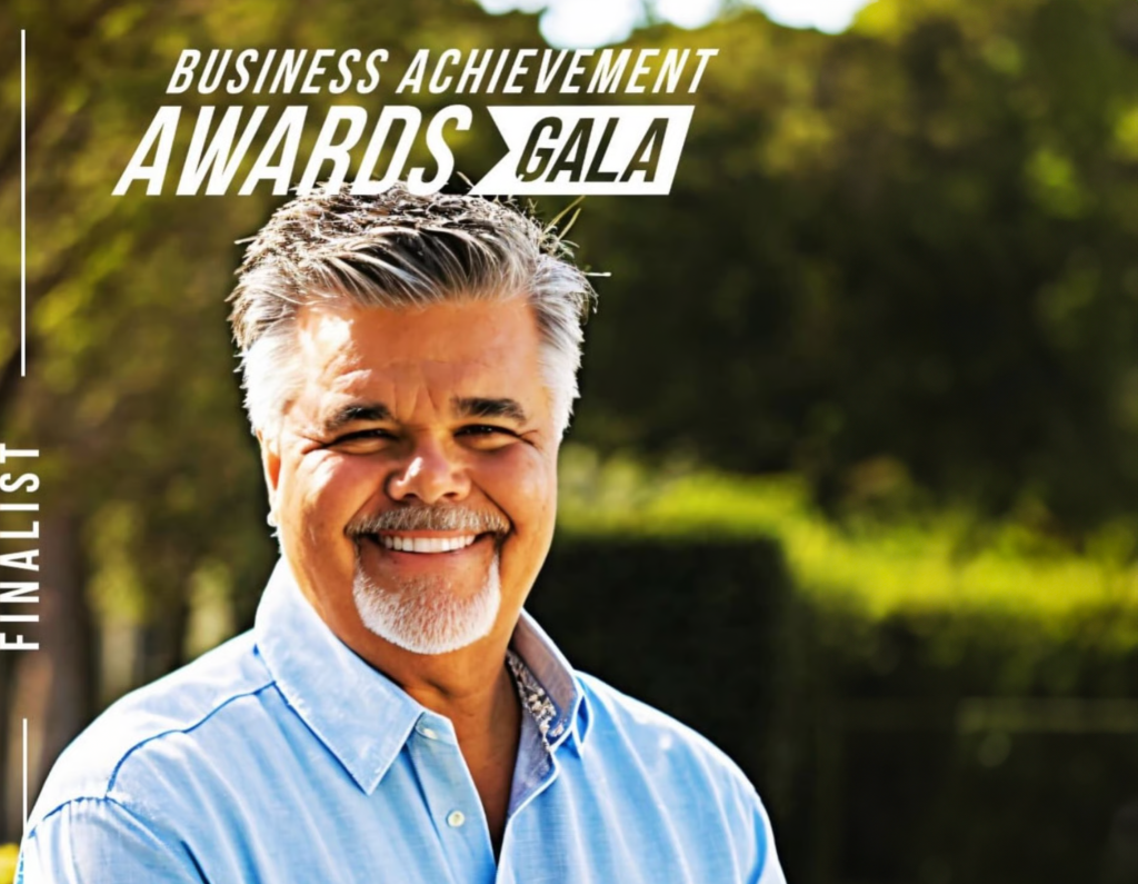 Pacific Edge Man of the Year 